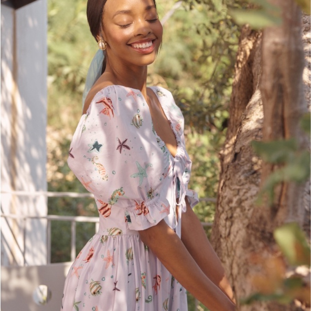 Hill house The Ophelia Nap Dress - Picture 15 of 16